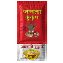 Jantaa Kumkum with Rice