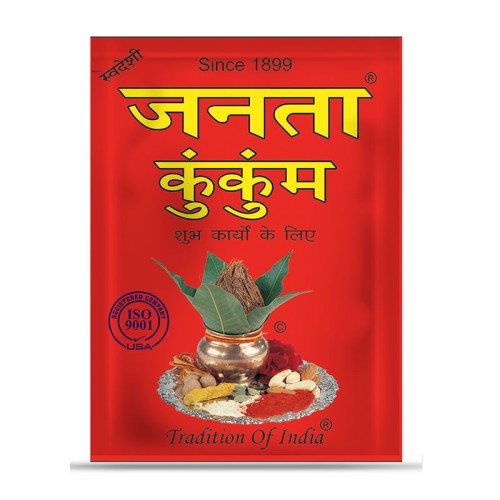 Jantaa Kumkum MRP ₹3