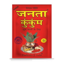 Jantaa Kumkum MRP 5.00