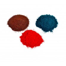 Rangoli Colours Powder, 40gm each - Set of 11