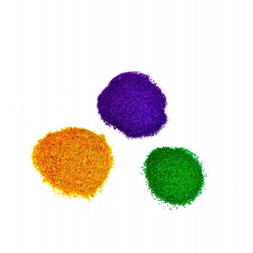 Rangoli Colours Powder, 40gm each - Set of 11