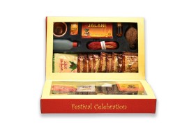 Jalani Pujan Samagri Box (Rs. 151.00 MRP)