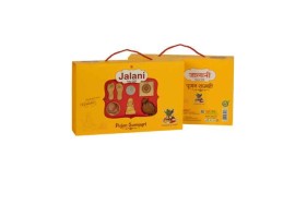 Jalani Special Gift Pack Pujan Samagri (Rs. 501 MRP)