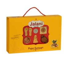 Jalani Special Gift Pack Pujan Samagri (Rs. 501 MRP)