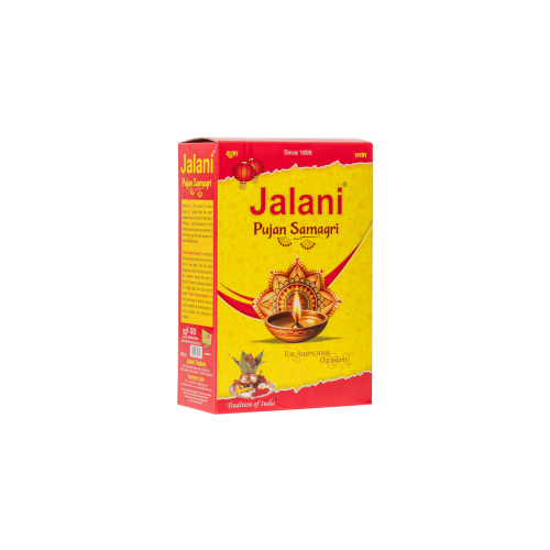Jalani Pujan Samagri (Rs. 101.00 MRP) 