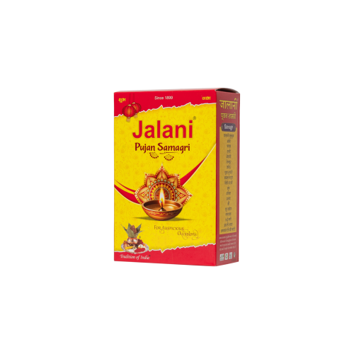 Jalani Pujan Samagri (Rs. 101.00 MRP) 