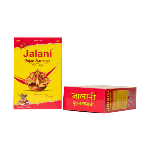 Jalani Pujan Samagri (Rs. 101.00 MRP) 
