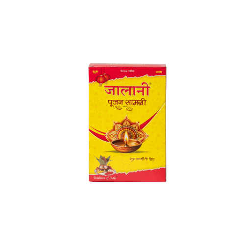 Jalani Pujan Samagri (Rs. 101.00 MRP) 
