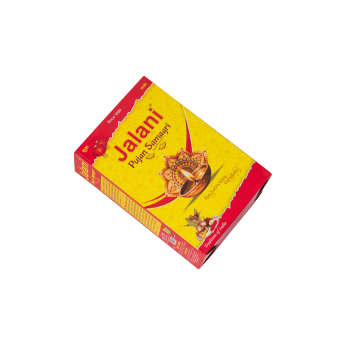 Jalani Pujan Samagri (Rs. 101.00 MRP) 