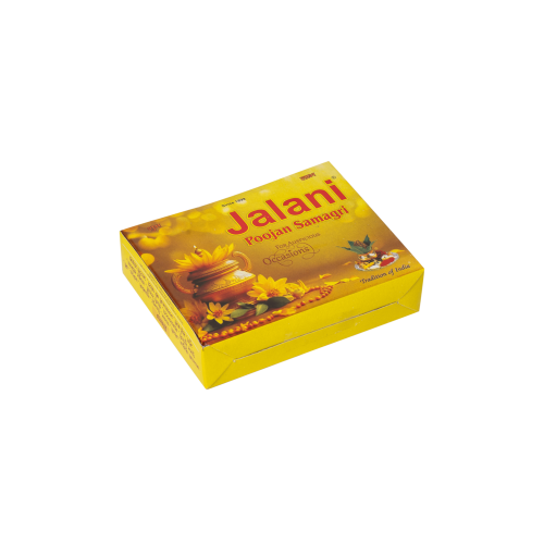 Jalani Pujan Samagri Box (Rs. 51.00 MRP)