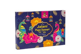 Jalani Sampurn Pujan Samagri (Rs. 201 MRP)