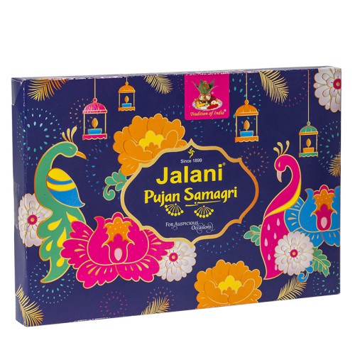Jalani Sampurn Pujan Samagri (Rs. 201 MRP)