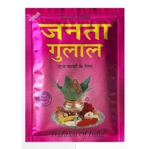 Jantaa Gulal MRP Rs. 3.00