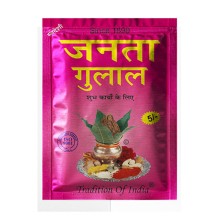 Jantaa Holi Gulal MRP - 5.00
