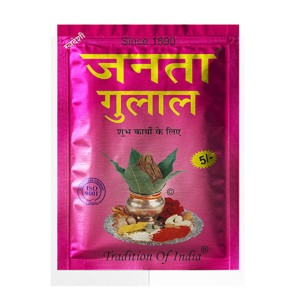 Jantaa Holi Gulal MRP - 5.00