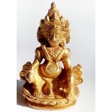 Lord Kuber Idol - God of Wealth for Success, Money & Increase in Finance 