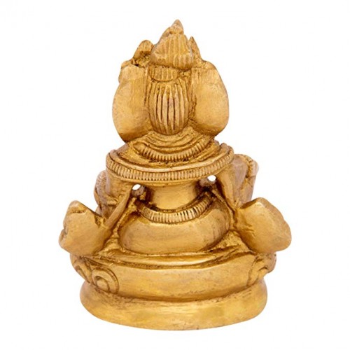 Lord Kuber Idol - God of Wealth for Success, Money & Increase in Finance 